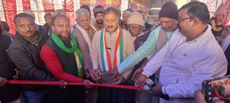 कैदली गांव लोक देवता ज्योति बाबा की तपोभूमि, लेकिन है उपेक्षित : गौतम