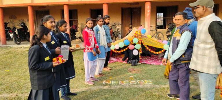 भारत स्काउट व गाइड शिविर का हुआ समापन