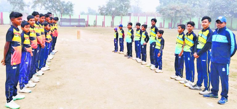 38 रनों से रैना रॉकेट ने इशांत इंडियन को दी शिकस्त