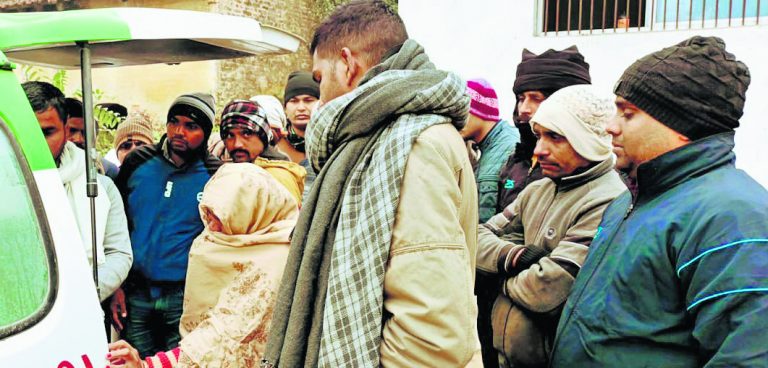 Buxar News: तेज रफ्तार वाहन ने आरपीएफ जवान को मारी टक्कर, गयी जान