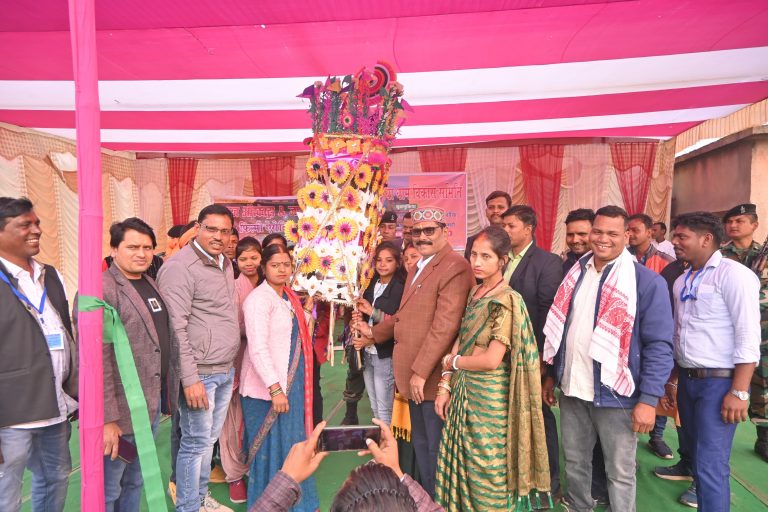 Bokaro News : मंत्री ने कहा-भुकभुकिया गंधौनिया धाम का किया जायेगा विकास