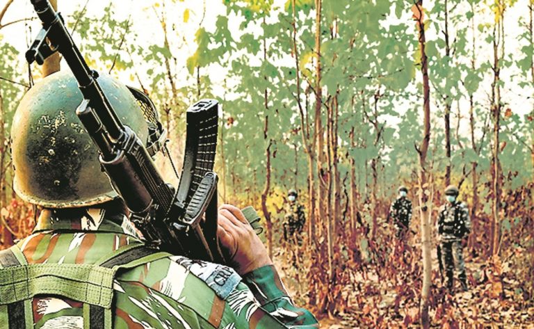 News of Naxal operation : राज्य को मार्च 2026 तक नक्सल मुक्त करने का लक्ष्य