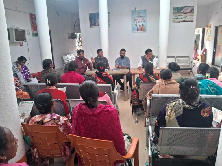 कालाजार खोज के लिए सहियाओं को मिला प्रशिक्षण