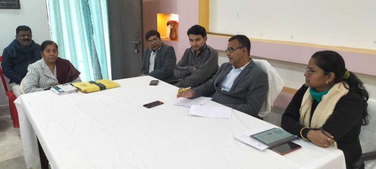 गणतंत्र दिवस की तैयारी को लेकर हुई बैठक