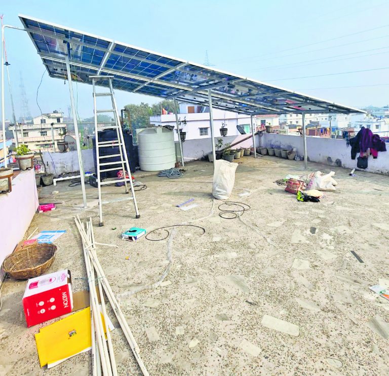पीएम सूर्य घर मुफ्त बिजली योजना के तहत जिले को मिला 400 लक्ष्य, अभी तक 20 लोगों को मिला योजना का लाभ