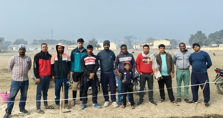अनुज मैत्री कप क्रिकेट टूर्नामेंट का 19 को होगा आगाज
