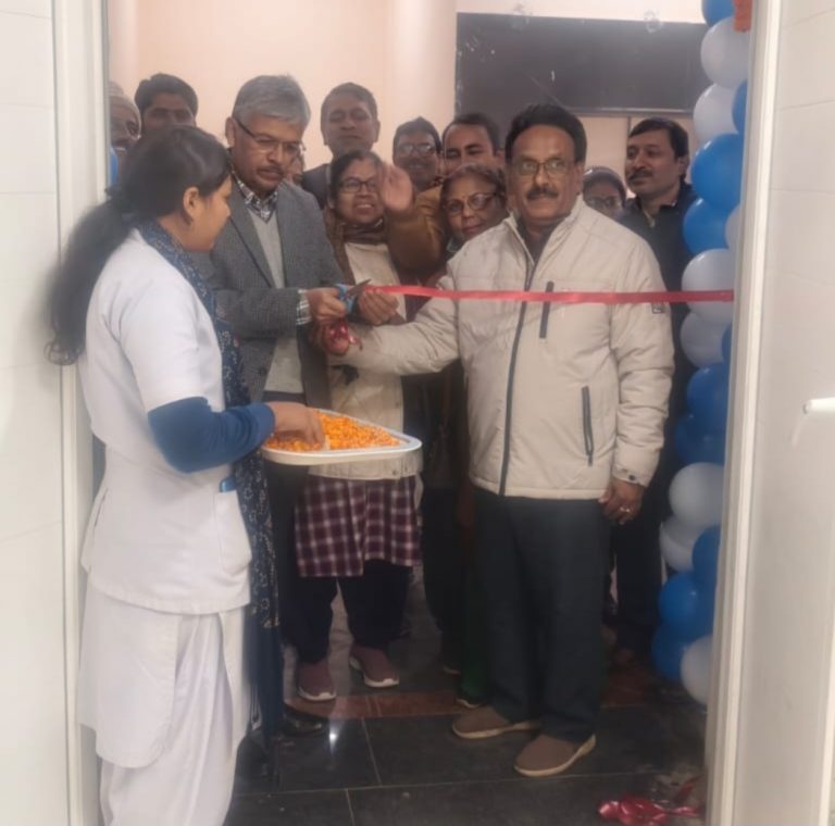 पिकू वार्ड का शुभारंभ, पर गंभीर अवस्था के बच्चों को वेंटिलेटर की सेवा नहीं