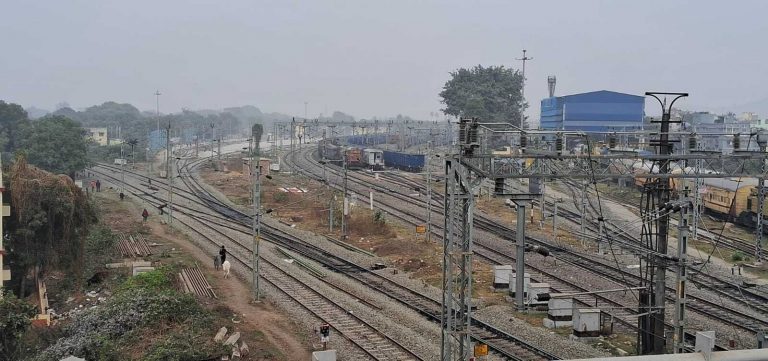 Munger news : जमालपुर से क्यूल तक इकोनामिक कॉरिडोर के अंतर्गत बिछेगी तीसरी व चौथी रेल लाइन