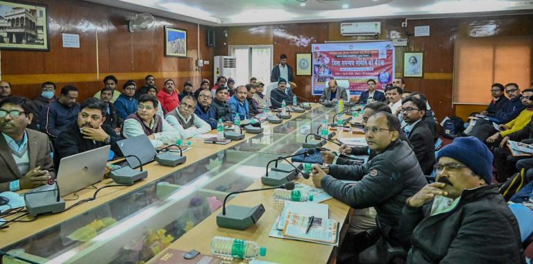 Deoghar News : फाइलेरिया से रोकथाम 99 फीसदी तक संभव : डीडीसी