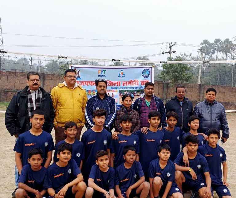 नवगछिया में होगी स्पर्धा, जिला टीम बनी