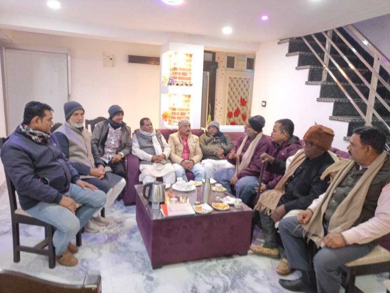 Gaya News : शेरघाटी को जिले बनाने की मांग को लेकर अगले माह धरना