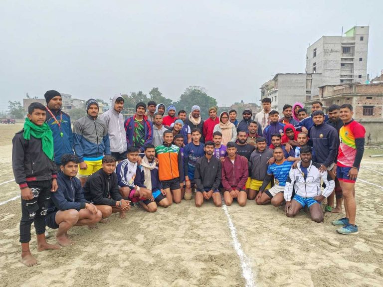 कबड्डी प्रतियोगिता: खगड़िया ने समस्तीपुर को 48-14 से किया पराजित, बना चैंपियन