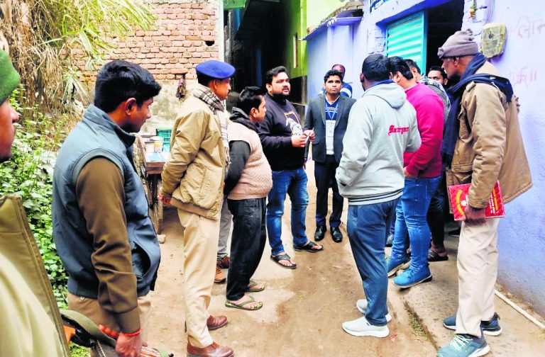आदेश की धज्जियां उड़ाने वाले कोचिंग सेंटरों पर छापेमारी