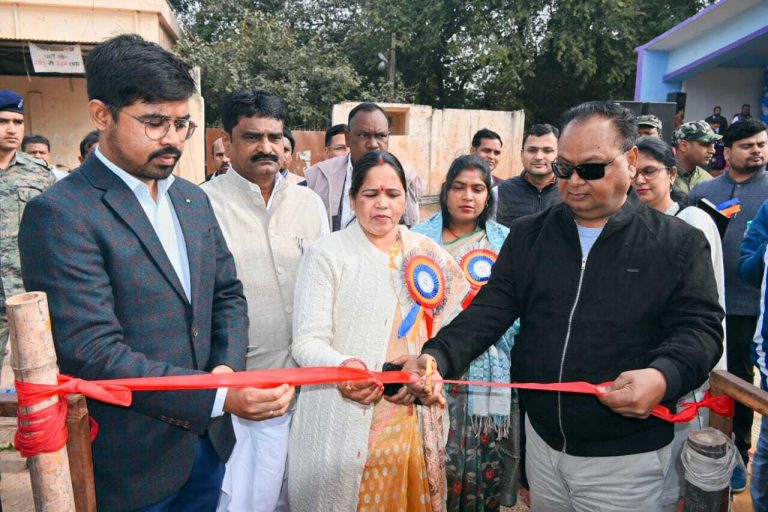 Giridih News :किसान मेला से नयी तकनीक, जैविक खेती व मत्स्य पालन को मिलेगा प्रोत्साहन