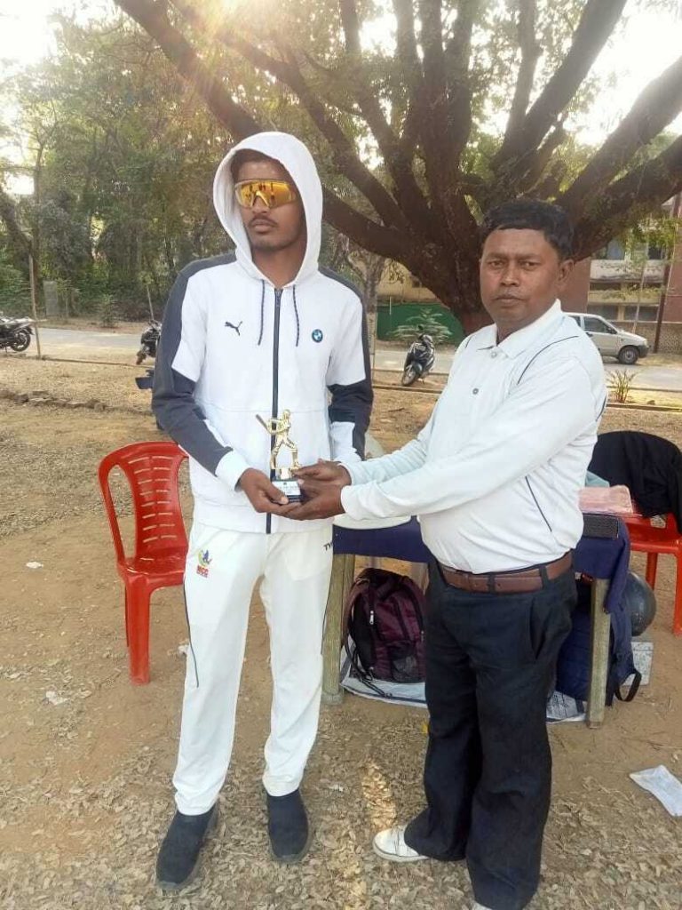 Ritesh and Vivek Kumar’s brilliant performance, MCC won