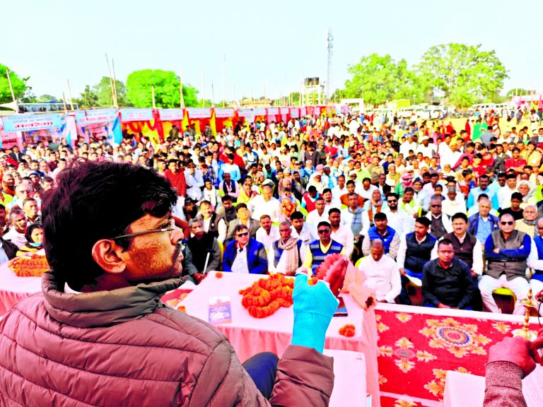 Gaya News : छोटी-बड़ी हर योजना लोगों तक पहुंचेगी