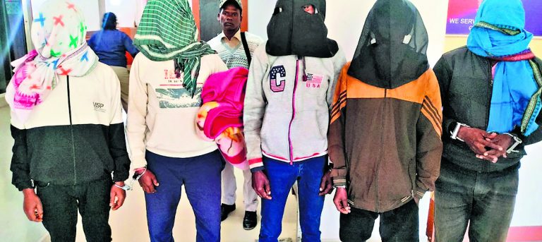 Rourkela News: टुसू मेला देखने आयी नाबालिग से गैंगरेप के छह आरोपी गिरफ्तार