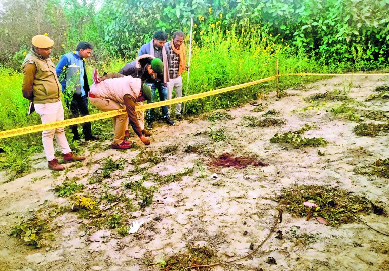 Gpalganj News : सिधवलिया में महिला किसान की संदिग्ध हालात में हुई मौत