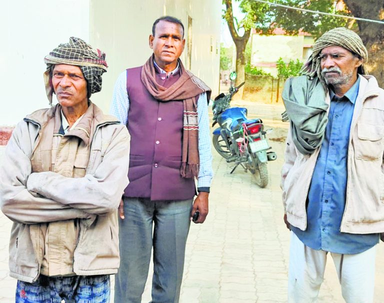 ट्रेन हादसे में मृत युवक की दूसरे दिन हुई पहचान