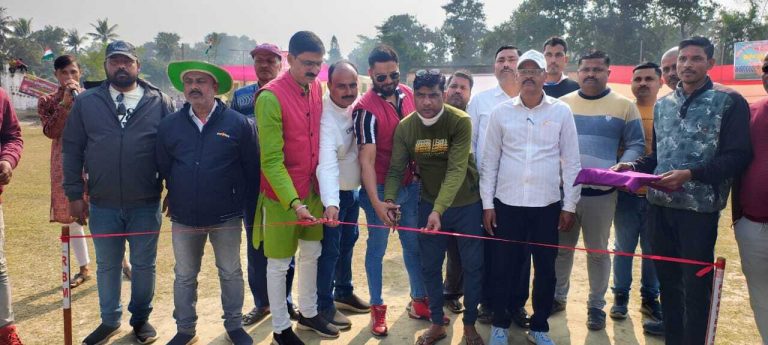 सहरसा ने सिंहेश्वर को 36 रनों से हरा सेमीफाइनल में बनायी जगह