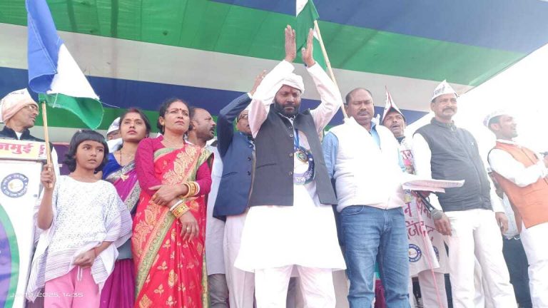 हमें अधिकारों से रखा गया वंचित – आइपी गुप्ता