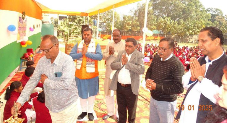 माता ही सफल व्यक्ति का कर सकती है निर्माण : सचिव