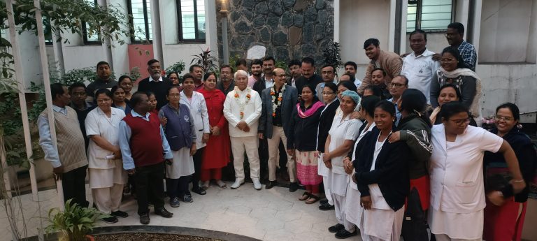 Jamshedpur News : एमटीएमएच इम्पालाइज यूनियन : राकेश्वर पांडेय सातवीं बार बने अध्यक्ष और बीके डिंडा महामंत्री