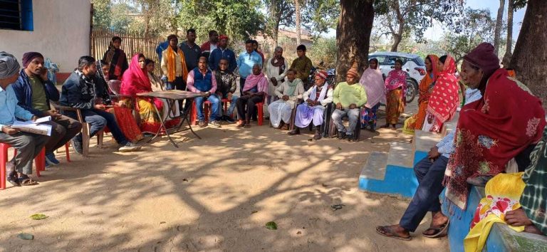 आवास सर्वे कार्यशाला से अनुपस्थित रहे सर्वेयर सह पीआरएस