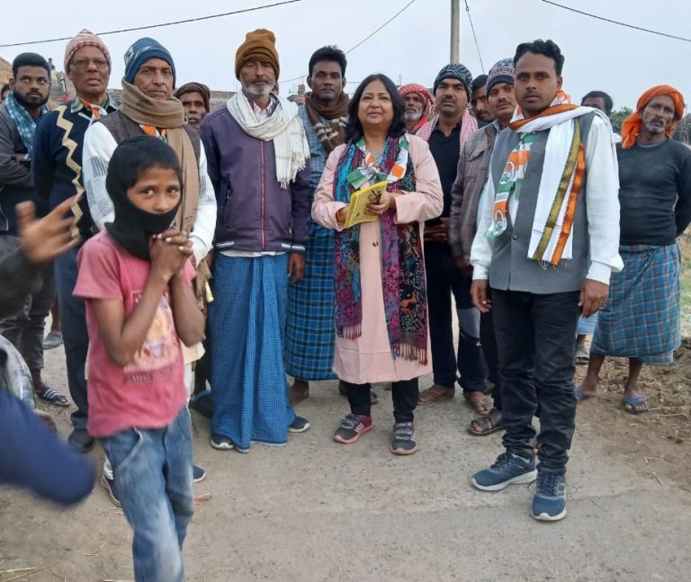 डबल इंजन की सरकार में भेज रही बिजली का डबल बिल-जिलाध्यक्ष