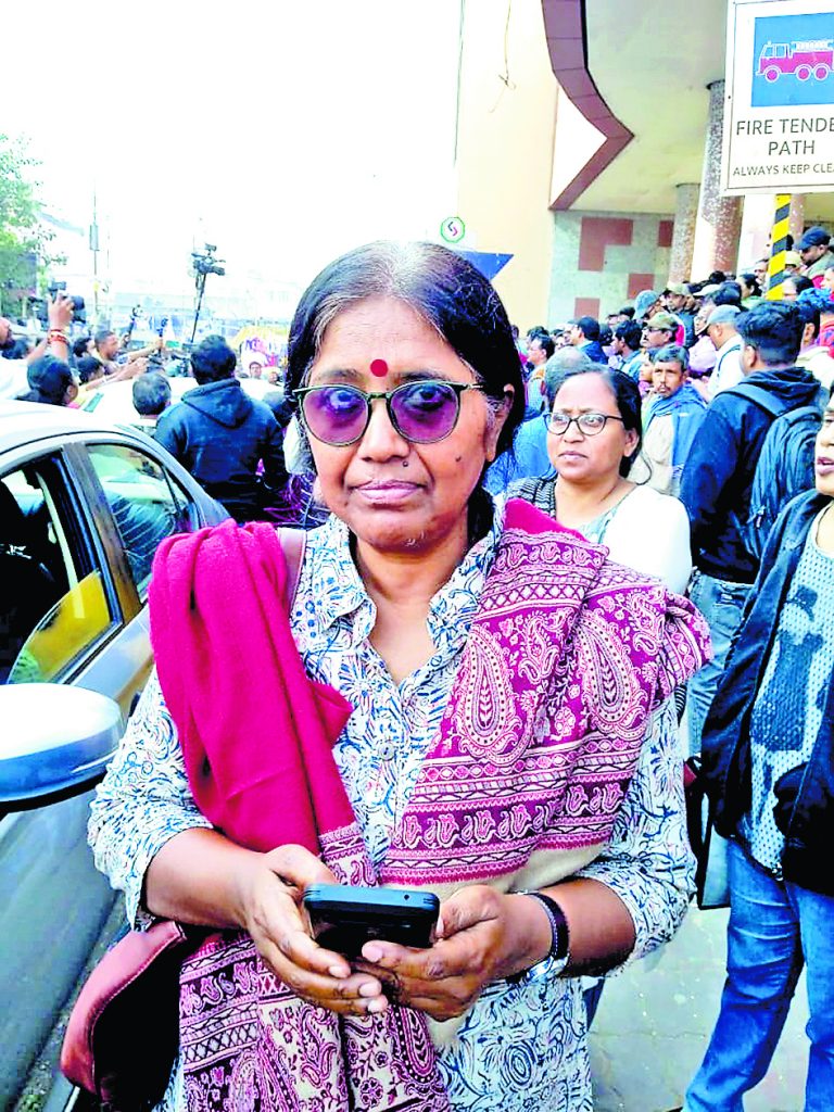 आरजी कर मामले में डाॅक्टर संघ को फैसला नामंजूर