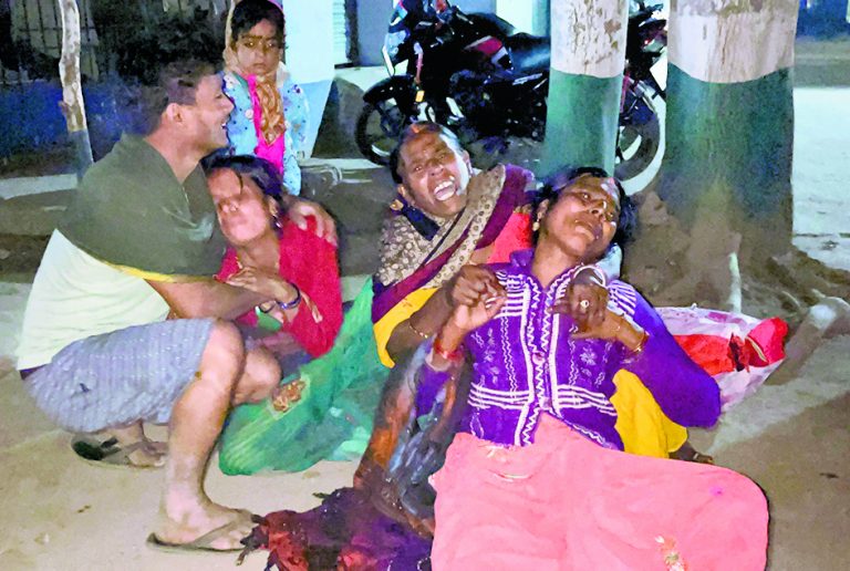 भाड़ा पर जाने से इनकार करने पर टोटो चालक की हत्या