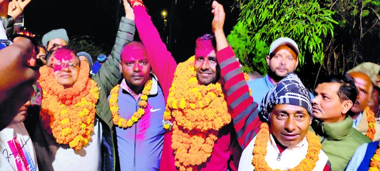 Gaya News : मगध विवि कर्मचारी संघ के सुबोध अध्यक्ष व दीपक बने महासचिव