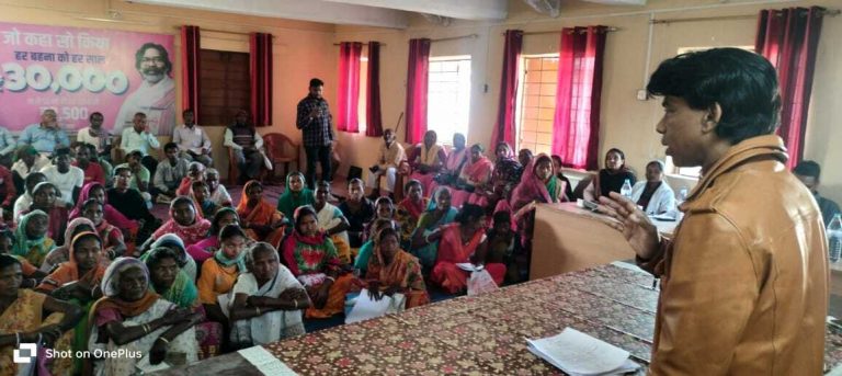 जनता परेशान न हो इसका ध्यान रखें पदाधिकारी : विधायक