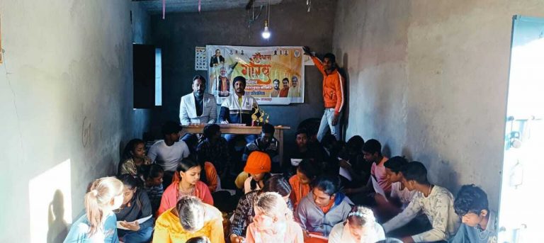 राष्ट्र के विकास का मूल आधार है भारतीय संविधान : जिलाध्यक्ष
