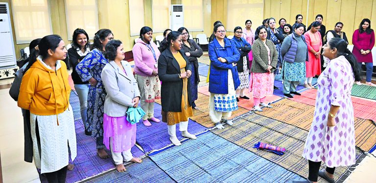 Rourkela News: नेतृत्व के विभिन्न पहलुओं, चुनौतियों से निबटने की मिली जानकारी