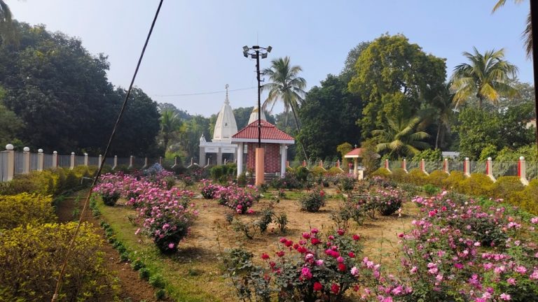गुरुधाम आश्रम में पांच दिवसीय वार्षिकोत्सव को लेकर तैयारियां शुरू