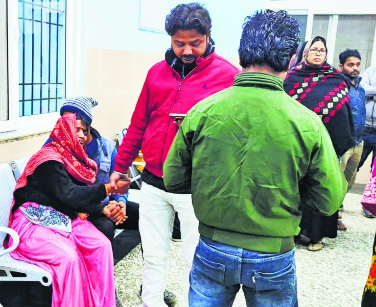 अज्ञात वाहन ने साइकिल सवार अधिवक्ता सह प्राइवेट शिक्षक को मारी टक्कर, मौत