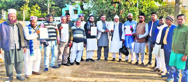Ranchi News : मदरसा शिक्षक महासंघ के अध्यक्ष बने मौलाना कासमी