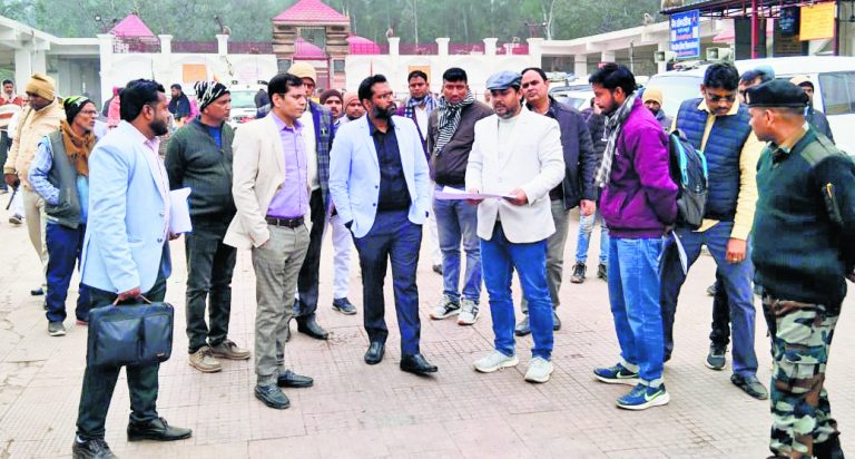 Gopalganj News  : थावे मंदिर को घोड़ाघाट से जोड़ने के लिए बनेगा सर्किट, इको पार्क को भी किया जायेगा विकसित