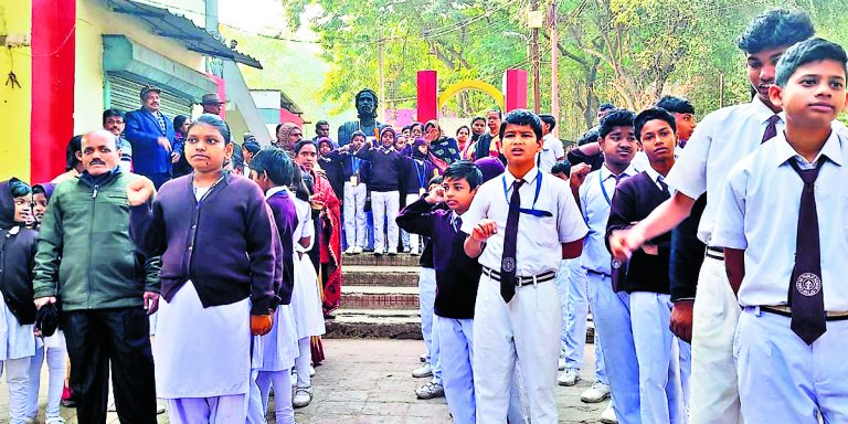 Rourkela News: युवाओं से नेताजी सुभाष चंद्र बोस और वीर सुरेंद्र साय से प्रेरणा लेने का आह्वान