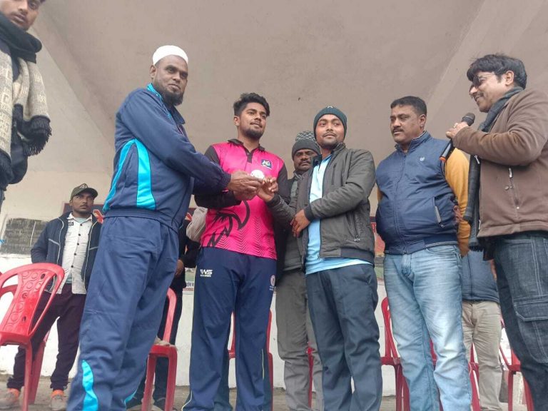 दूसरे लीग मैच में सुपौल को सिमरी बख्तियारपुर ने हराया