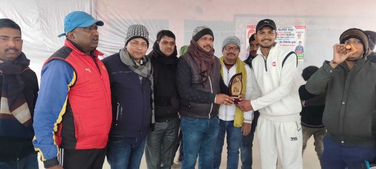 दूसरे सेमीफाइनल में खगड़िया ने सुपौल को दी शिकस्त