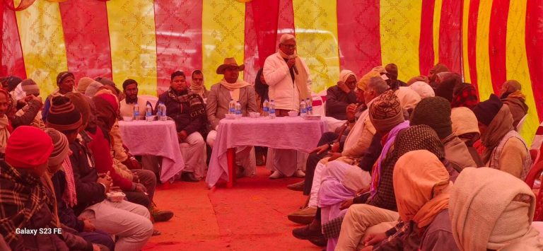 कुनौली-कमलपुर मार्ग पर आरसीसी पुल निर्माण का विधायक ने किया शिलान्यास