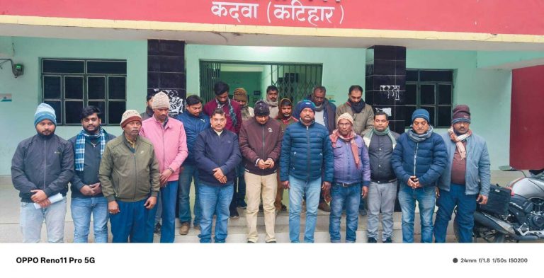 निधन पर शोक सभा का किया गया आयोजन