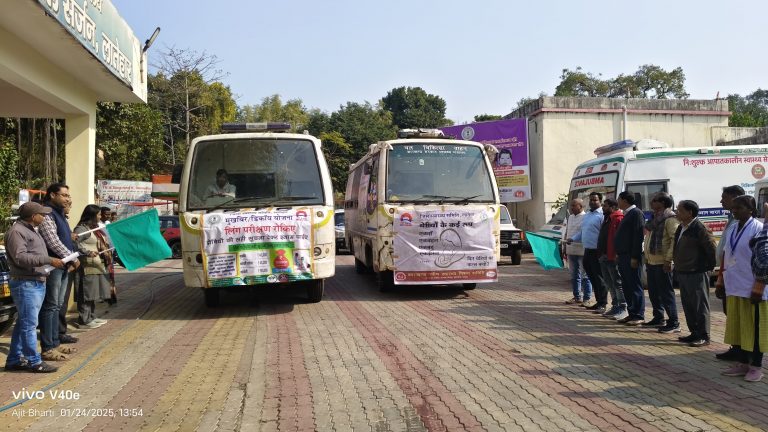 सेव द गर्ल चाइल्ड सप्ताह के तहत कार्यशाला