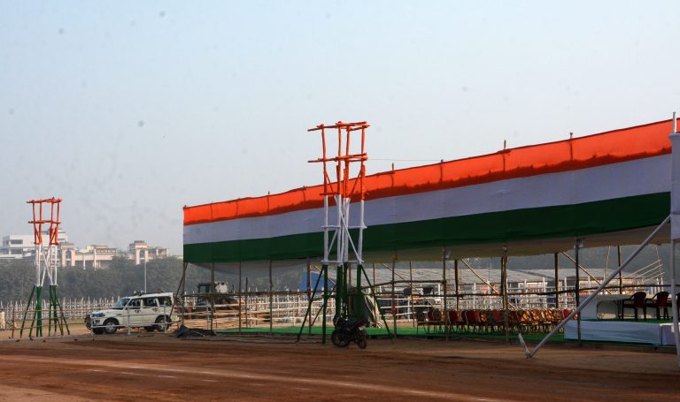 चार से लेकर गेट नंबर सात तक प्रवेश