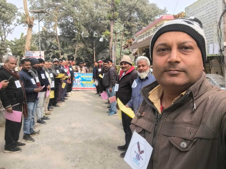मतदाता दिवस पर कार्यक्रम का आयोजन