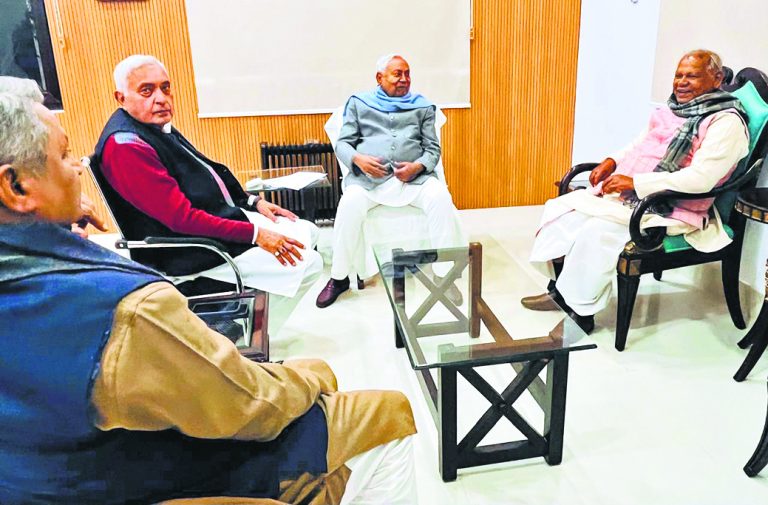 Gaya News : मुख्यमंत्री की प्रगति यात्रा के दौरान इमामगंज को मिलेगी बड़ी सौगात : मांझी