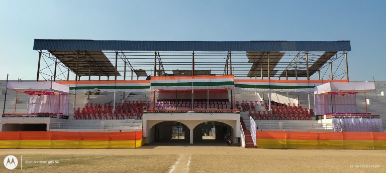 आज जिले भर में शान से लहरायेगा तिरंगा