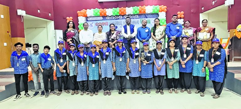 Sambalpur News: नये व युवा वोटरों को मतदान के लिए किया गया जागरूक